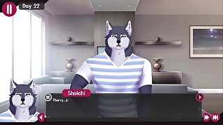 Tennis Ace [14] - Shoichi Playthrough (Part 14) (v.63) - A Furry Visual Novel