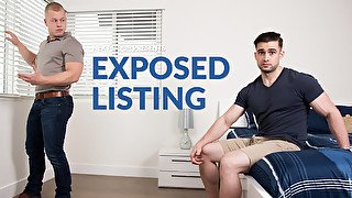 Leo Luckett & Mathias in Exposed Listing - NextdoorStudios