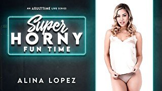 Alina Lopez in Alina Lopez - Super Horny Fun Time