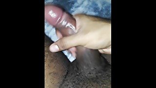 Orgasmo masculino intensa masturbación cachondo 🍆