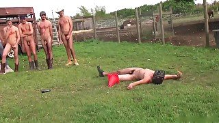 Pledge Rodeo - Gay Amateur Porn Video