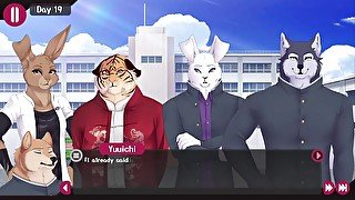 Tennis Ace [10] - Shoichi Playthrough (Part 10) (v.63) - A Furry Visual Novel