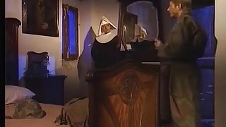 Geheimnis Einer Nonne (FULL PORN CLASSIC)