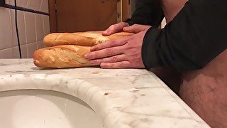 Fucking baguette