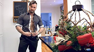 Pascal & Manuel Deboxer in First Cum of the New Year XXX Video