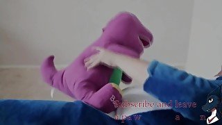 Barney Dinosaur Fun#2