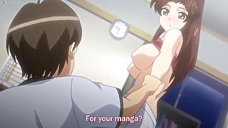 Lets Fall In Love The Ero-manga. - Hard Fuck