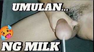 UMULAN NG MILK ANG SARAP