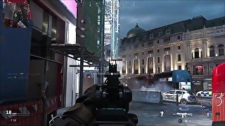 Call of Duty Modern Warfare: Deathmatch A Squadre 60FPS HDR (No Commentary)