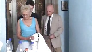 Granny gets fucked