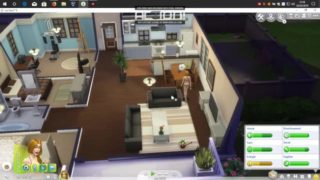 voici la première partie des sims 4