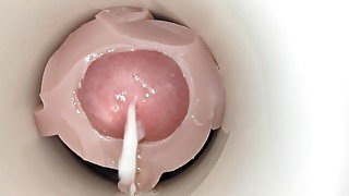 Cumming in my fleshlight twice (Part 1)