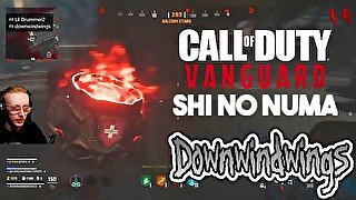 Call of Duty: Vanguard Zombies - Shi No Numa Remastered!  Pt. 1