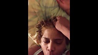 Dread Head Blowjob