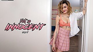 Not So Innocent featuring Callie T - ZexyVR