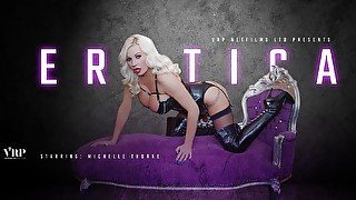 Erotica - Sexy Lingerie With Michelle Thorne