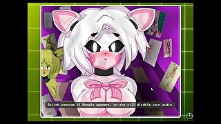 Five Nights At Anime 3 #1 NUEVAS ANIMATRONICAS NALGONAS!!!