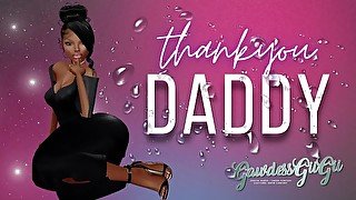 “Thank You Daddy“ NSFW Female Erotic Audio (Moaning, ASMR, Sex Sounds, Sloppy Blowjob)