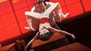 Buxom Anime Nymphs Hardcore Sex Video With Hentai Anime