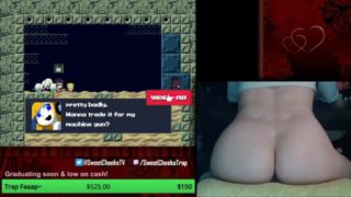 Sweet Cheeks Plays Cave Story (Part 2)