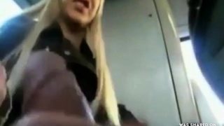 Jerking Cock Off On The Bus