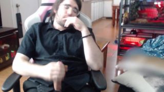 Spycam 3, caught jerking off on webcam!