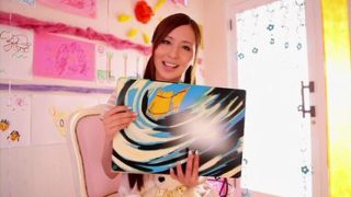 Exotic Japanese chick in Fabulous HD, Hardcore JAV movie