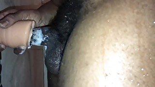 Cleaning My Dick With A Fleshlight PT3