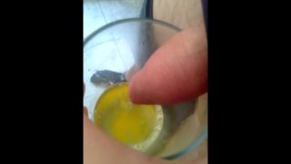 Delicious piss (Solo man)