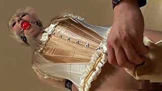 Fabulous Japanese girl in Incredible Fetish, Dildos/Toys JAV video