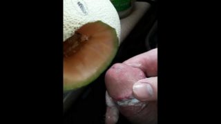 Kinky Fun With A Melon Part 5