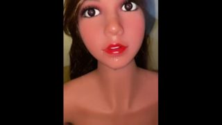 Premium Sex Doll Blowjob Part 5 (Cumshot)