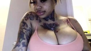 Big ass fat ebony slut fucked by a big black cock