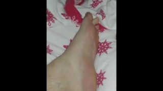 Sexy Male Feet