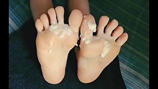 Coconut Oil Soles  ^ _ ^   * *FULL VIDEO* *