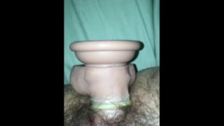 *REWARD VIDEO 1* Trying out and cumming on a toy one of my sexy fans sent!