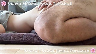 【中出し】健全マッサージで彼女が寝入ってしまったので、変態マッサージにシフトチェンジ！！！