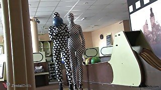 Zentaidolls Visit The Bowling Alley - Watch4Fetish