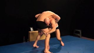 Jindra Vs Marek Wrestling