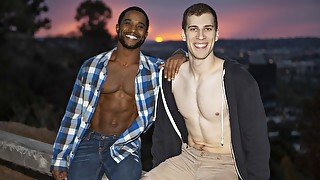 Landon & Angelo: Bareback