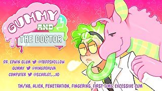 Gummy and the Doctor Episode 1 and 2 Audio Only Version