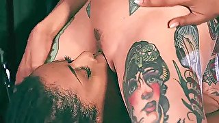 Milf Lezzies And Energizing A - Joanna Angel And Kira Noir
