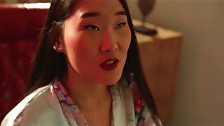 XXXSHADES - Hot Chinese Girl Katana Fucked By Horny Spanish Businessman - LETSDOEIT