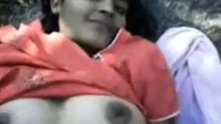 sexy indian girl fuck outdoor