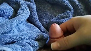 Incredible gay clip with Fat Male, Masturbation scenes