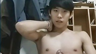 korean cam 훈훈대물남