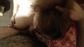 StepDaughter Blow Job Pov