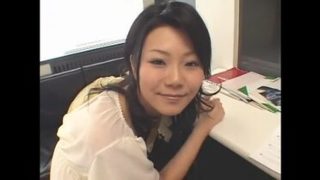 Hottest Japanese girl Jun Yoshinaga in Fabulous Solo Girl, Masturbation/Onanii JAV scene