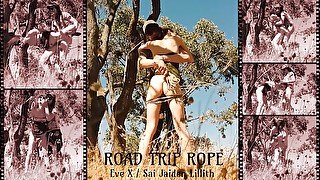 Road Trip Rope (Eve X & Sai Jaiden Lillith)