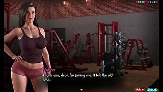 The Genesis Order (by NLT) - Getting sexy on the GYM (part. 3)